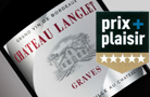 Château Langlet 2015, Or Prix Plaisir Bettane& Desseauve 2018