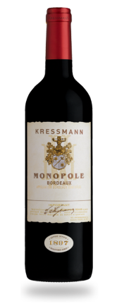 Kressmann Monopole rouge