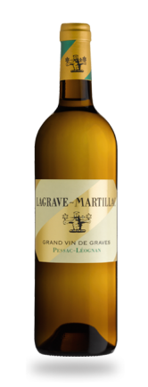 Lagrave-Martillac blanc