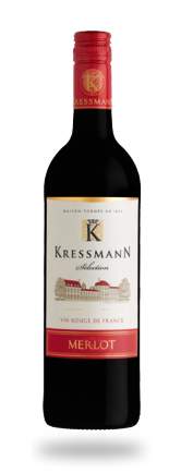 Kressmann Sélection Merlot