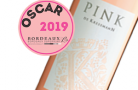 Pink de Kressmann 2018 : Oscar des Bordeaux Rosés 2019