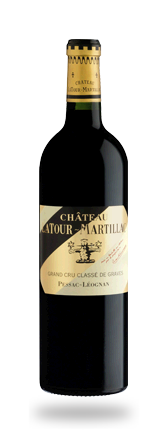 Château Latour-Martillac rouge