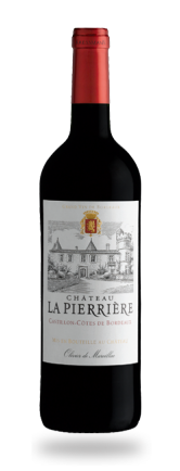 Château La Pierrière